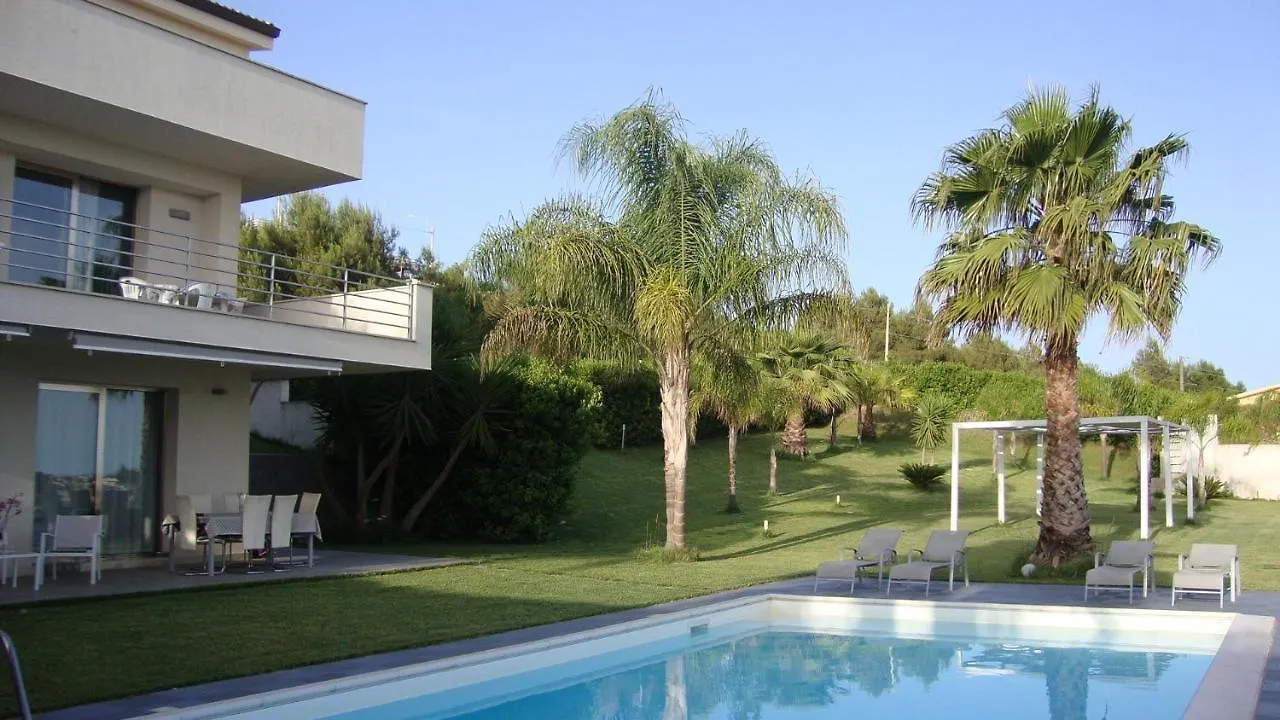 Appartamento In Villa Con Piscina Noto 0*,  Italy